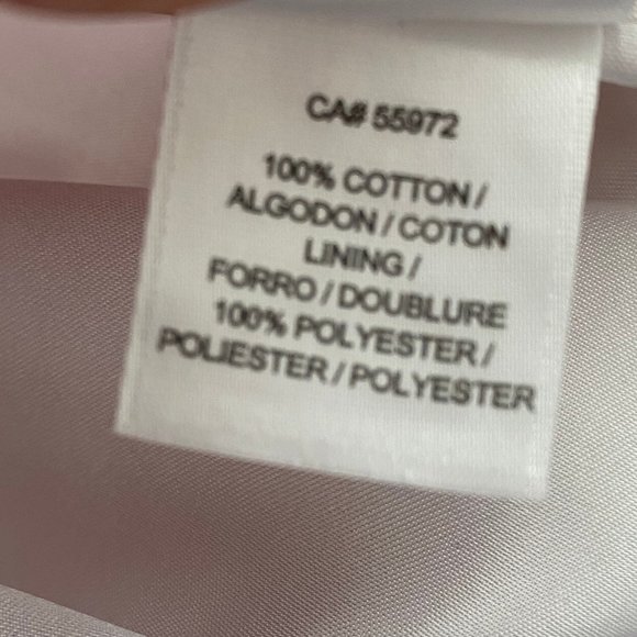 Laundry by Shelli Segal white lace mini dress - Picture 10 of 10